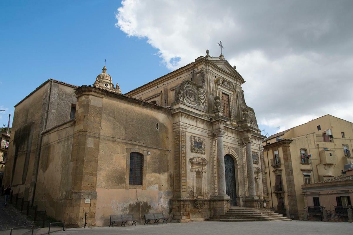 Appartamento Oasi Calatina Caltagirone Bagian luar foto